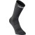 Шкарпетки Merida SOCKS/CLASSIC, BLACK/GREY SIZE:40-42, L:26CMPP SPANDEX 26%,NYLON 67% & LYCRA SOFT 7%