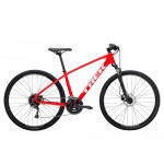 Велосипед Trek DUAL SPORT 2 XL RD красный