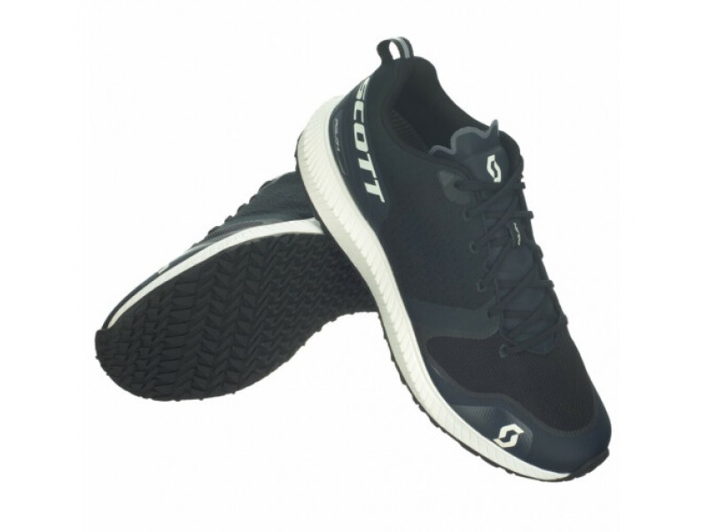 Кросівки SCOTT PALANI чорно/білі / розмір 46.0