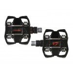 Педали контактные TIME ATAC DH 4 Downhill/Trail pedal, including ATAC cleats, Black