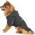 Куртка для собаки Picture Organic George Palace black ripstop S-M