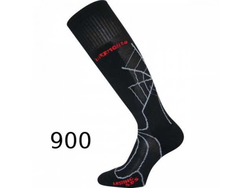 Термошкарпетки лижі Lasting SDS 900 - L - чорний