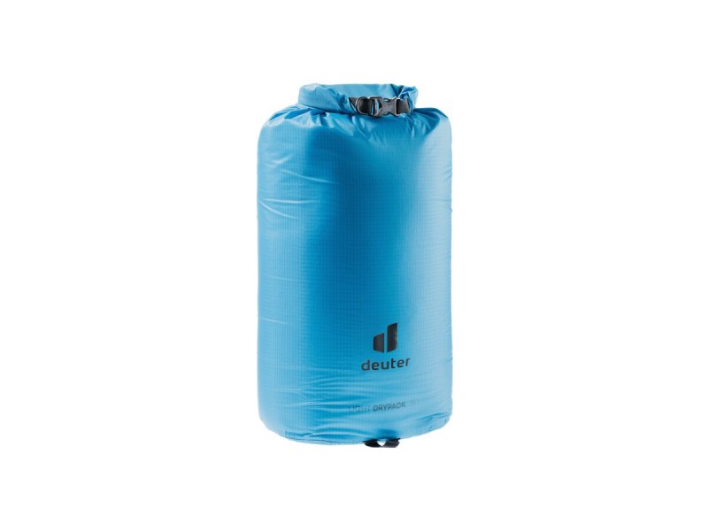 Чохол-мішок DEUTER Light Drypack 15 колір 3065 azure