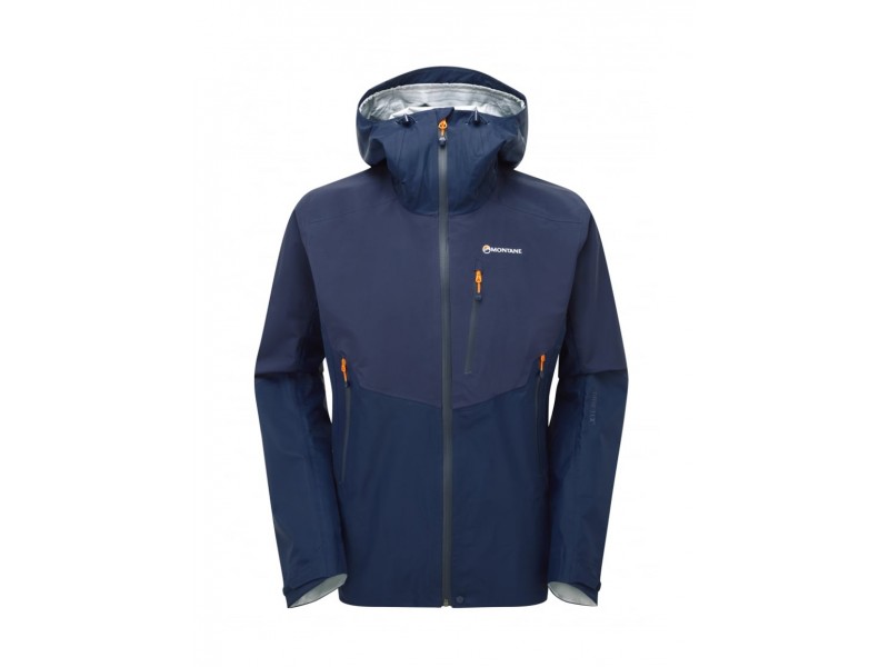 Куртка Montane Ajax Jacket, antarctic blue 