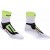 Шкарпетки BBB BSO-04 ErgoFeet зелен./біл. розм.:35-38