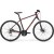 Велосипед MERIDA CROSSWAY 20,M(L)(51L),MATT BURGUNDY RED(RED)
