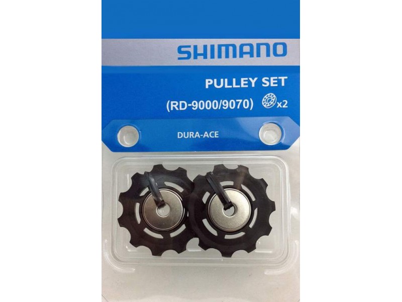 Ролики переключателя Shimano RD-9000, RD-9070, комплект
