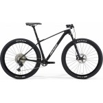 Велосипед MERIDA BIG.NINE 4000 GLOSSY PEARL WHITE/MATT BLACK