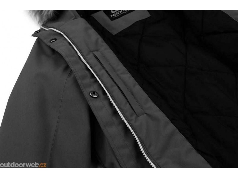 Куртка HANNAH Nickhil II_S24 plum kitten L