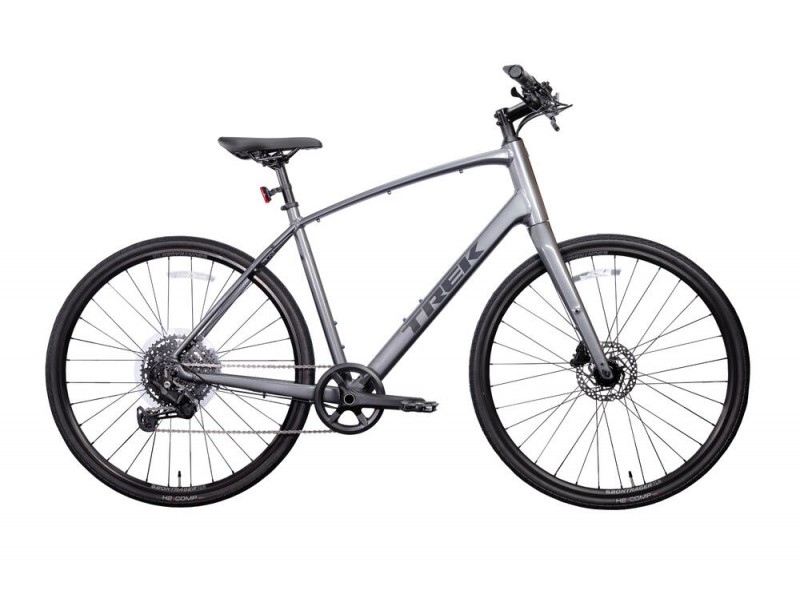 Велосипед Trek FX 3 CH темно-сірий