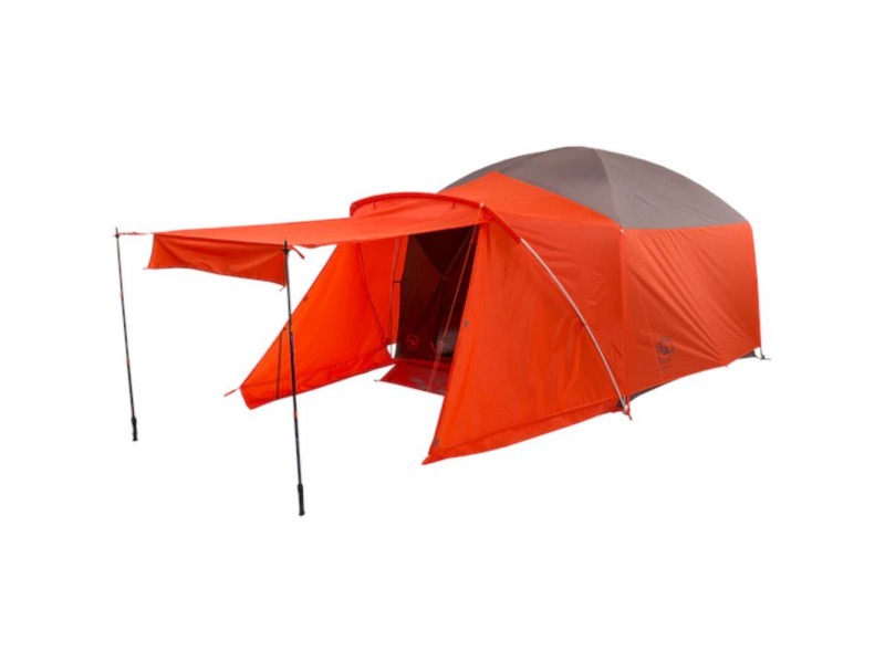 Палатка Big Agnes Bunk House 6 (2022) orange/taupe
