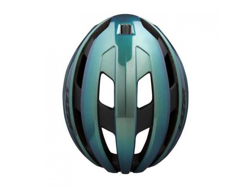 Шлем LAZER Sphere Haze, зеленый металлик