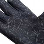 Рукавиці Trekmates Ogwen Stretch Grip Glove TM-006309 black чорний