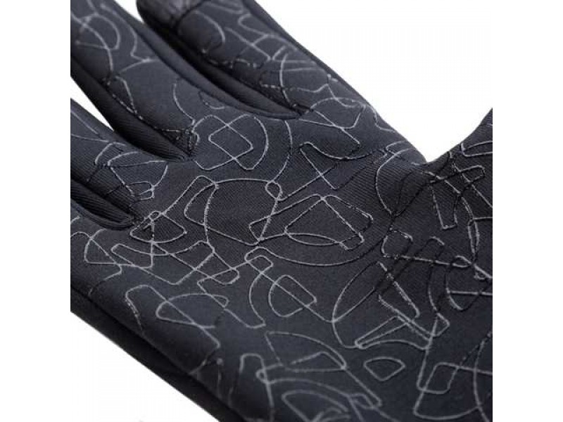 Перчатки Trekmates Ogwen Stretch Grip Glove TM-006309 black черный