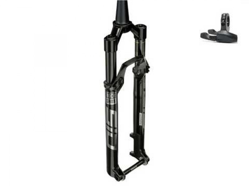 Вилка RockShox SID SL Ultimate Race Day - Remote 29" Boost™15X110 100mm Gloss 44offset Tapered DebonAir (includes ZipTie Fender, Star nut, Maxle Stealth & OneLoc Remote) C1