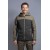 Куртка мужская Tatonka Cesi M's Hooded Jacket (Dark Grey/Olive, L)