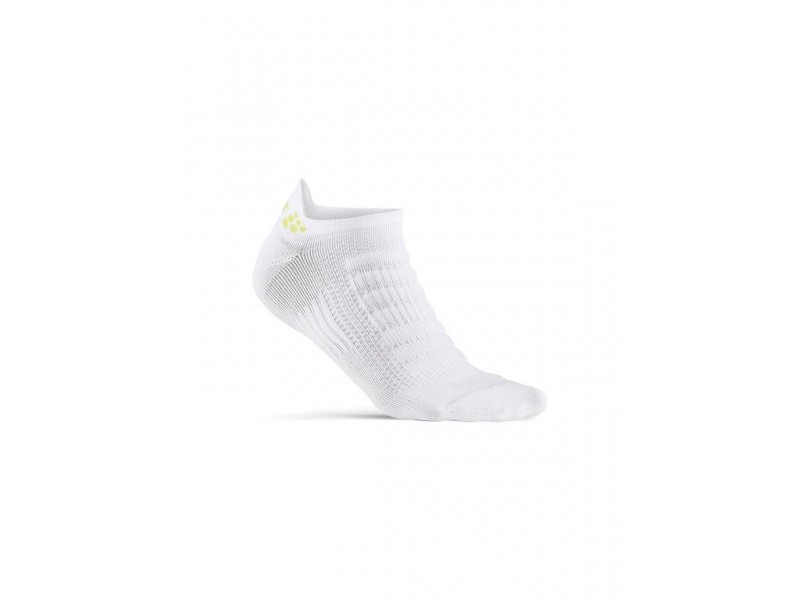 Шкарпетки Craft ADV Dry Mid Shaftless Sock WHITE 