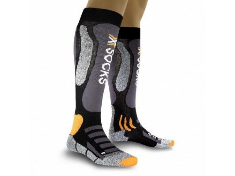 Шкарпетки X-Socks Ski Touring Silver, X13