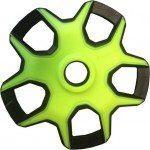 Кільце Dynafit POWDER BASKET 43339 9999 - UNI - зелений