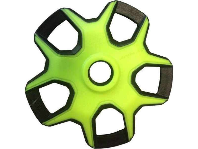 Кільце Dynafit POWDER BASKET 43339 9999 - UNI - зелений