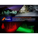 Далекобійний ліхтар Fenix HT18R
