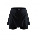 Юбка Craft PRO Hypervent 2in1 Skirt Woman black 