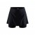 Юбка Craft PRO Hypervent 2in1 Skirt Woman black L