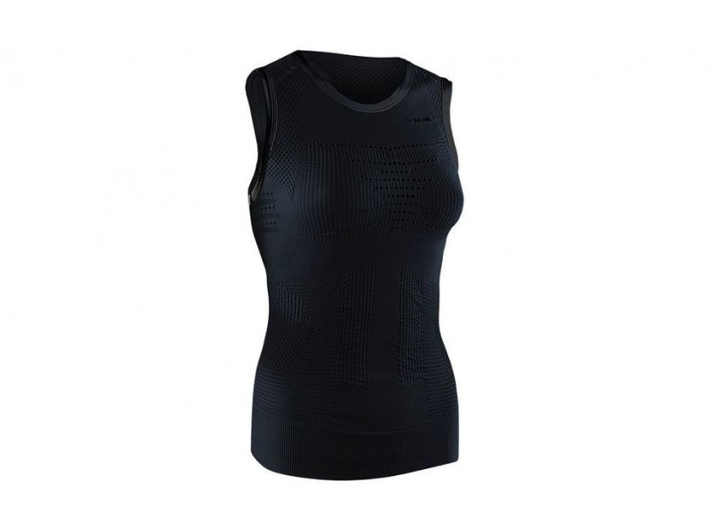 Майка X-Bionic Trekking Summerlight Lady Shirt Sleeveless, B014 Black / Anthracite