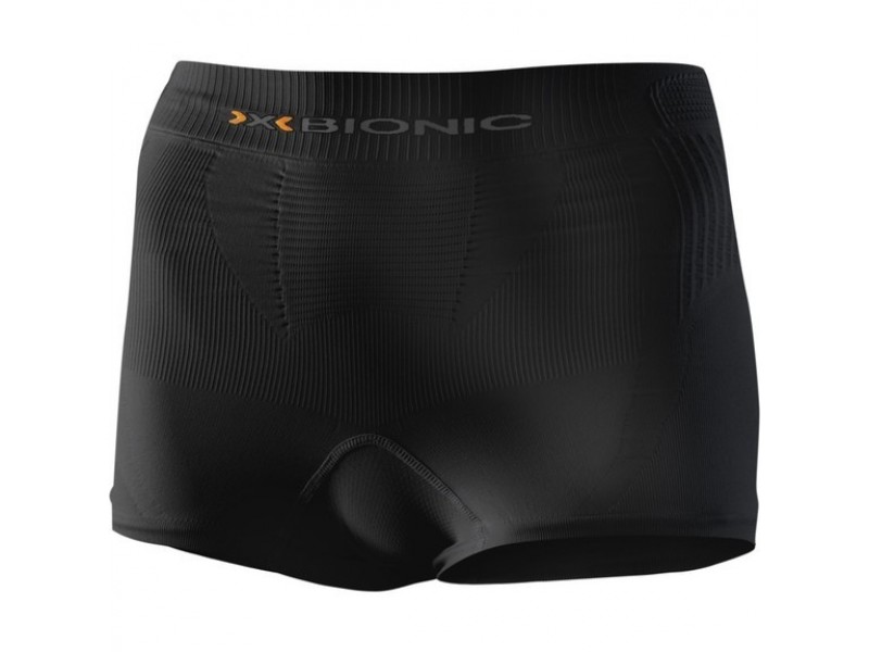 Термошорты X-Bionic Trekking Summerlight Lady Boxer Shorts, B014 Black / Anthracite