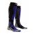Носки X-Socks Ski Alpine Silver, B040 Black / Cobalt blue 39-41