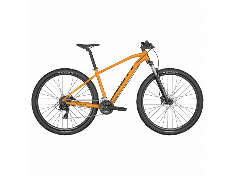 Велосипед SCOTT ASPECT 760 оранжевый (CN) - M