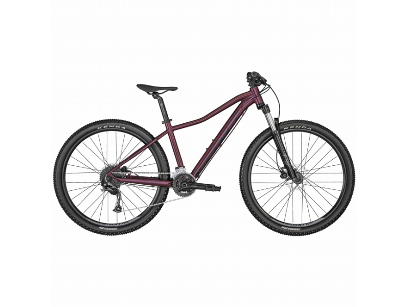 Велосипед SCOTT CONTESSA ACTIVE 40 фіолетовий (CN) 23 - M 29