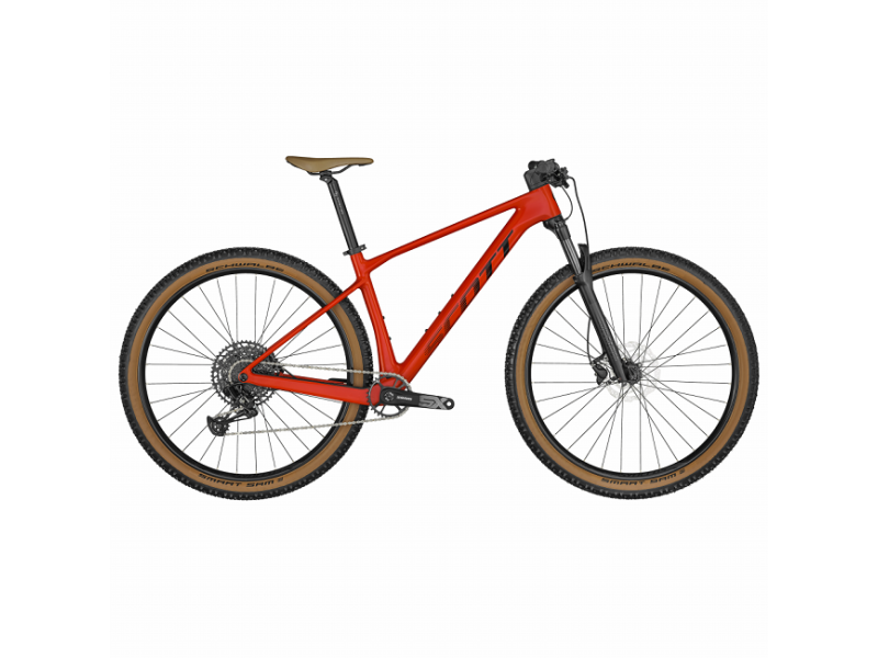 Велосипед SCOTT SCALE 940 червоний 23 - L