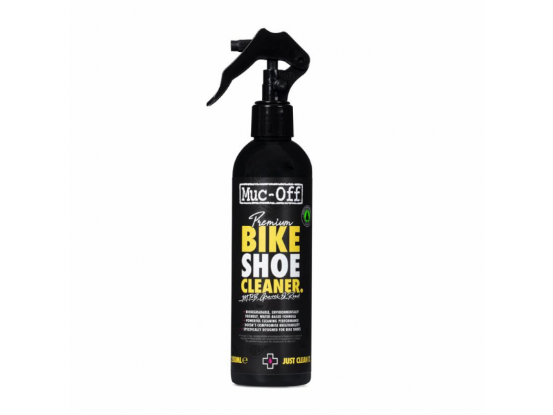 Чистка для обуви MUC-OFF Premium Bike Shoe Cleaner 250ml