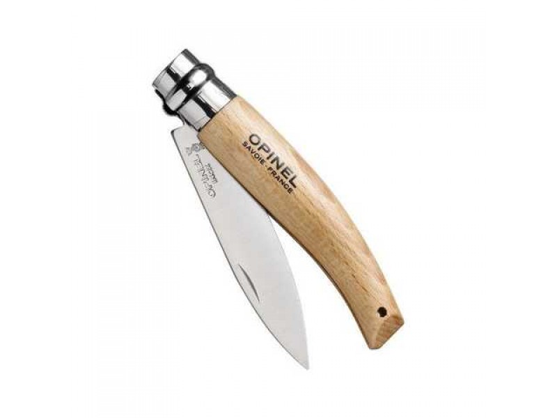 Нож Opinel Jardin 8 VRI inox (133080)