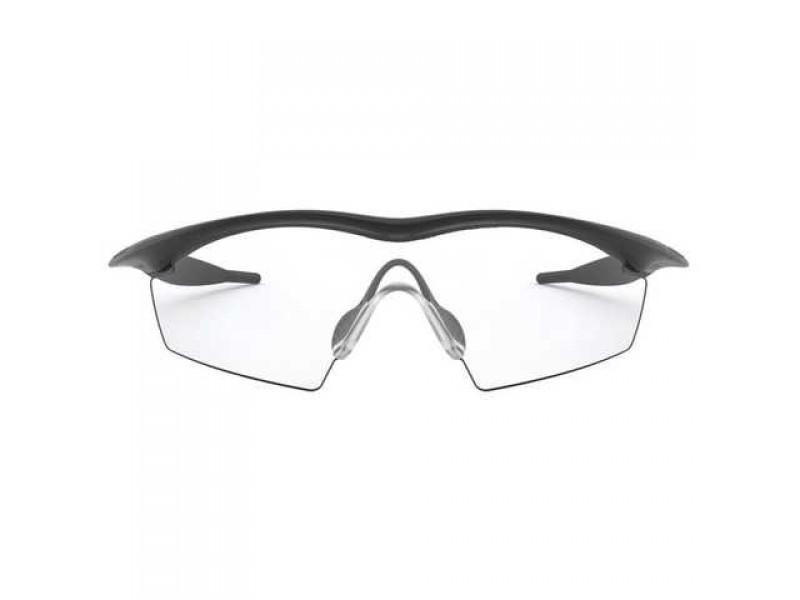 Очки Oakley Industrial M-Frame, Black/Clear