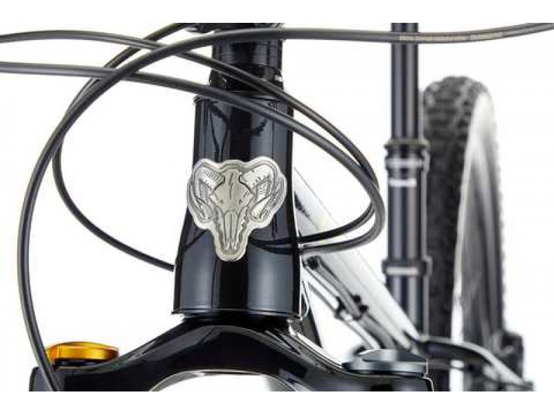 Велосипед Kona Honzo ESD 2023 (Black)