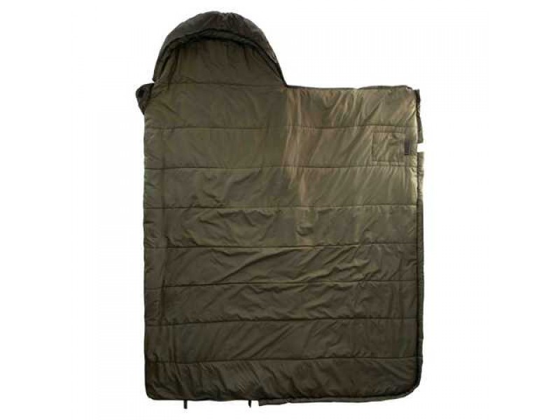 Спальный мешок Tramp Shypit 500XL одеяло с капюшом olive 220/100 UTRS-062L