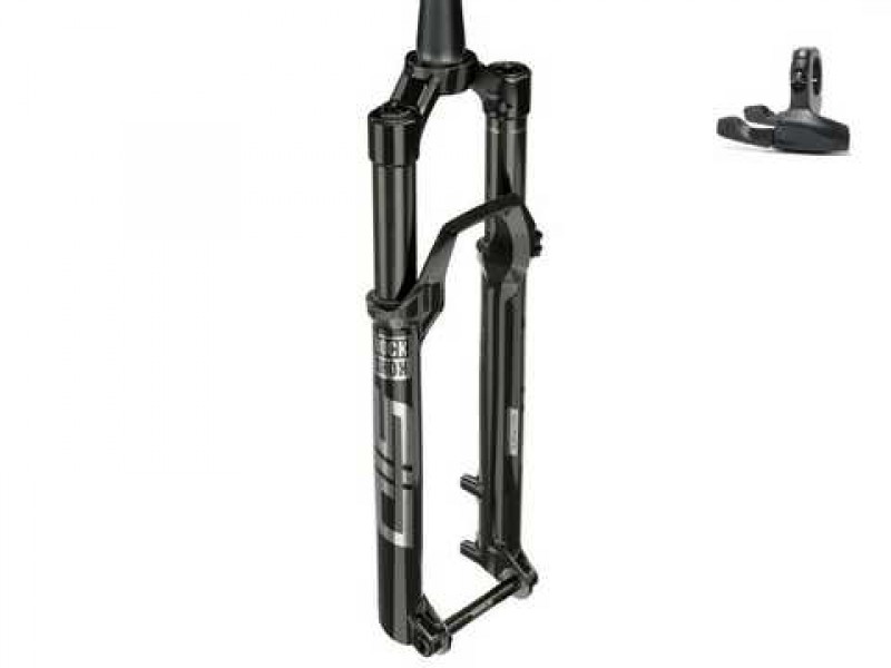Вилка RockShox SID Ultimate Race Day - Remote 29" Boost™15X110 120mm Gloss 44offset Tapered DebonAir (includes Bolt on Fender, Star nut, Maxle Stealth & OneLoc Remote) C1