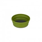 Набір посуду Sea to Summit X-Set 315pc -Storage Sack Included (Olive Pot, Olive Bowl & Mug, Sand Bowl & Mug) 