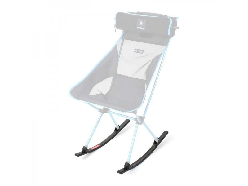 Ніжки-качалки для крісла Helinox Rocking Feet XL - Black 