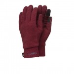 Перчатки Trekmates Annat Glove TM-005556 tempranillo бордовый