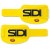 Мягкая пряжка Sidi Soft instep 2, Fluorescent Yellow