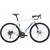 Велосипед Trek DOMANE AL 2 Gen 4 28" 58 GY серый