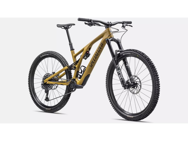 Велосипед Specialized SJ EVO COMP SATIN HARVEST GOLD / MIDNIGHT SHADOW S4