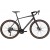 Велосипед CYCLONE 700c-GSX  58  - Графитовый (мат)