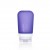 Силіконова пляшечка Humangear GoToob+ Medium purple