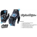Вело перчатки TLD AIR glove [black] размер S