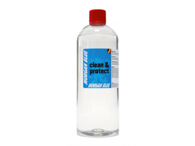 Засіб для захисту рами Morgan Blue Clean & Protect 1000 ml
