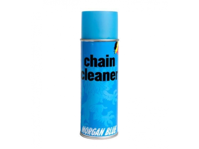 Очищувач ланцюга Morgan Blue Chain Cleaner аерозоль 400 ml